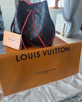 Borsa Louis Vuitton Neo Noè MM  originale 