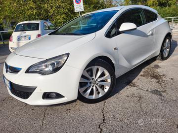 OPEL ASTRA 1,4 GTC-140 CV-3 PORTE-METANO-4 REVISIO