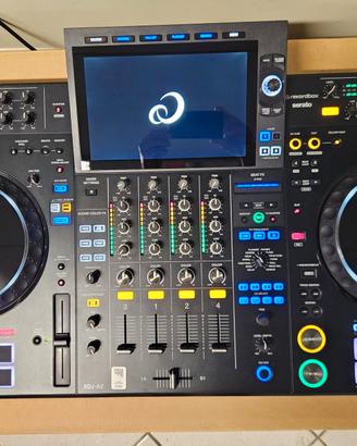 Alpha Theta Xdj Az