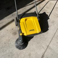 Spazzatrice Karcher s 750