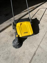 Spazzatrice Karcher s 750
