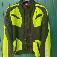 giacca pantaloni moto
