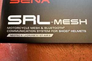 Interfono Shoei sena gt air 2