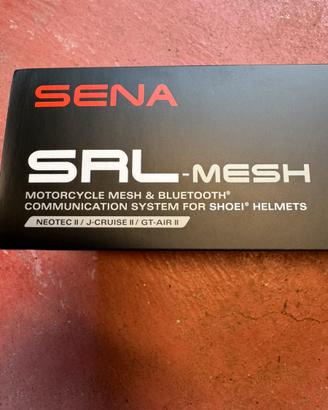 Interfono Shoei sena gt air 2