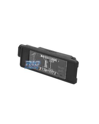 LUCE TARGA A LED PEUGEOT 207 06-12