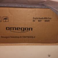 Telescopio OMEGON N 150/750 EQ-3