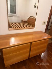 Mobile da camera con specchio