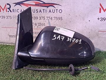 SPECCHIETTO RETROVISORE SINISTRO OPEL Astra J GTC