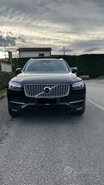 Volvo xc90 d5 AWD 7posti