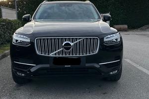 Volvo xc90 d5 AWD 7posti