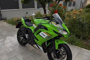 Kawasaki Ninja 650 A2 Depotenziata A Libretto