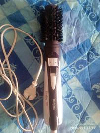 spazzola rotante asciuga capelli e piega BaByliss 