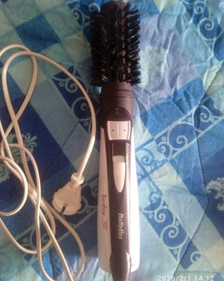 spazzola rotante asciuga capelli e piega Imetec