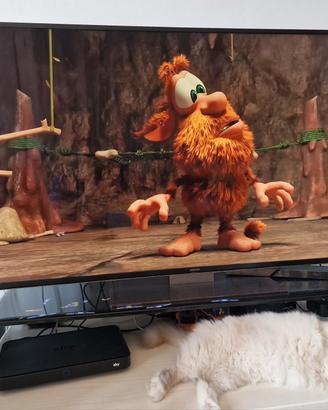 Samsung  SMART tv 55 pollici come nuova...
