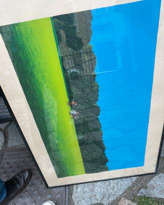 SERIGRAFIA CONTEMPORANEA ANNI ’90 – .