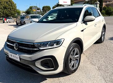Volkswagen T-Roc 2.0 TDI SCR R-Line