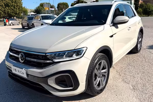 Volkswagen T-Roc 2.0 TDI SCR R-Line