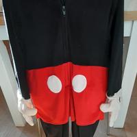 Vestito carnevale topolino