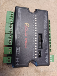 Jolly mec scheda gestione