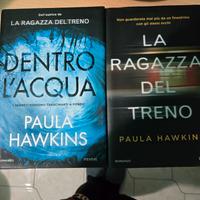 Due libri thriller insieme
