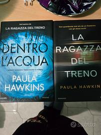 Due libri thriller insieme