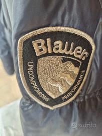 giubotto Blauer tg XXL 