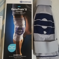 Tutore ginocchio GenuTrain S con stecche articolar