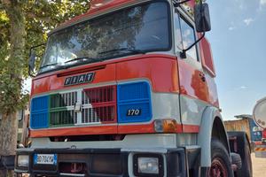 Trattore Fiat 170 NT 35