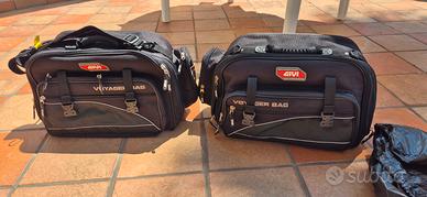 borse laterali scooter Givi