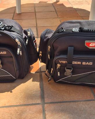 borse laterali scooter Givi
