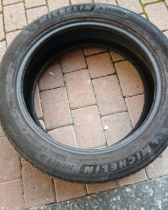 gomme estive michelin 205 55 19