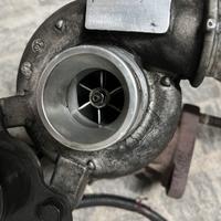 Turbo Hyundai 1.4 CDRI i20/i30/iX20 kia venga