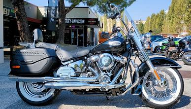 Harley-Davidson Softail Heritage - 2021