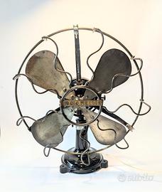 Ventilatore Ercole Marelli anni 30/40 funzionante