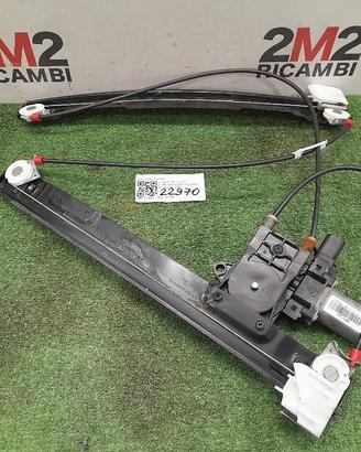 ALZACRISTALLO ELETTRICO ANT. SX JAGUAR XF Serie 8X