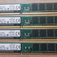 MEMORIA RAM KINGSTON KVR13N9S8HK2/8 16GB - DDR3