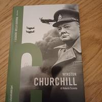 Libro su Winston Churchill di Roberto Scevola