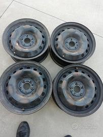 Cerchioni Fiat Doblò