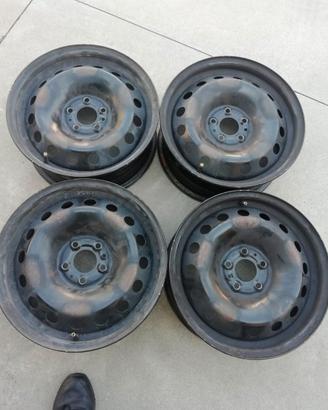 Cerchioni Fiat Doblò