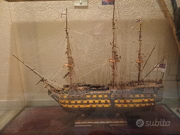 Modello nave H.M.S. Victory 