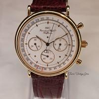 IWC PORTOFINO CHRONOGRAPH GOLD 18KT IW3731