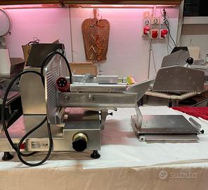 Affettatrice Professionale Omega VX 350