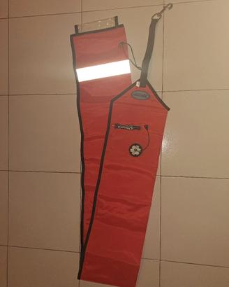 Pedagno Halcyon Super Big Diver’s Alert Marker 1,8