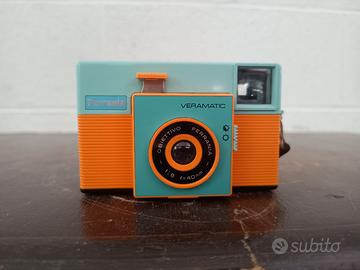Macchina fotografica Ferrania Veramatic 