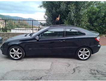 Mercedes coupe sport edicion