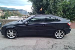 Mercedes coupe sport edicion