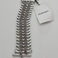 Braccialetto Mango mai usato