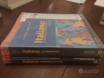 Italiano la grammatica 