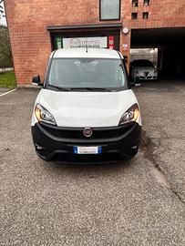 Fiat doblo metano 2020