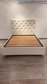 Letto Contenitore Matrimoniale